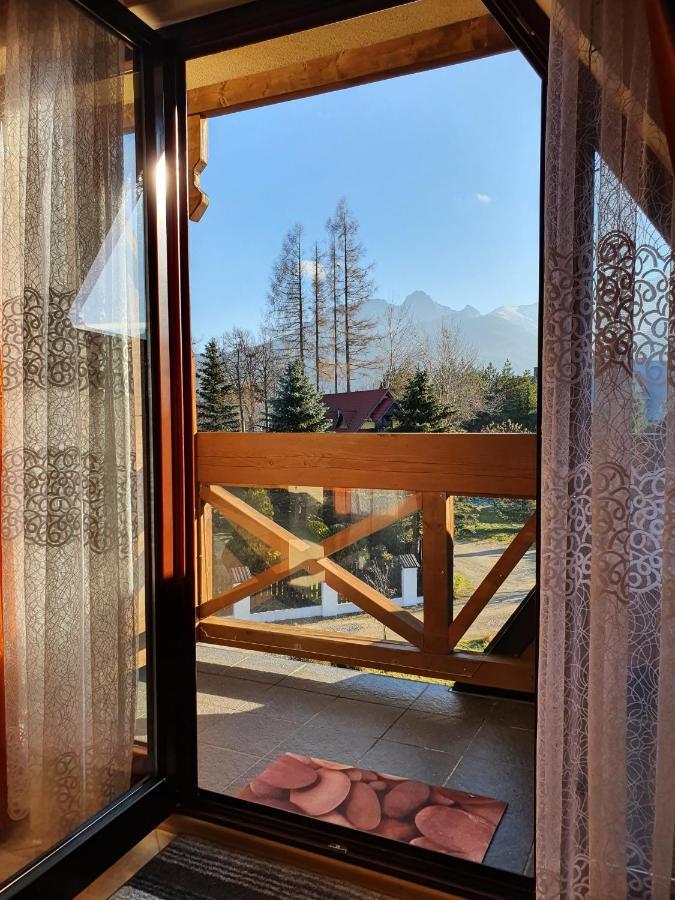 Apartament Pomaranczowy Z Basenem I Sauna Kościelisko Esterno foto